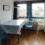 Haus-cap-horn-ferienwohnung-nr-1 Lejlighed Nebel