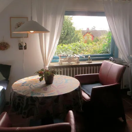 Apartament Haus-cap-horn-ferienwohnung-nr-1 Nebel