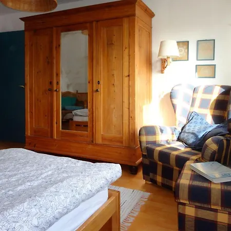Apartament Haus-cap-horn-ferienwohnung-nr-1