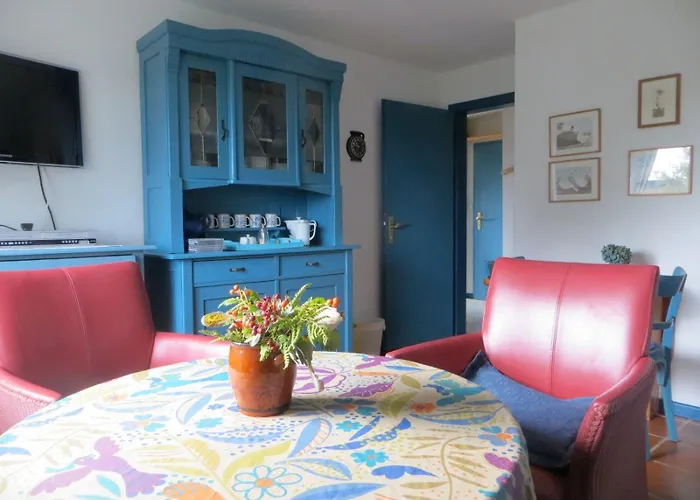 Apartment Haus-cap-horn-ferienwohnung-nr-1 *