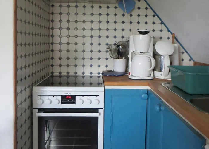 Apartment Haus-cap-horn-ferienwohnung-nr-1 Nebel