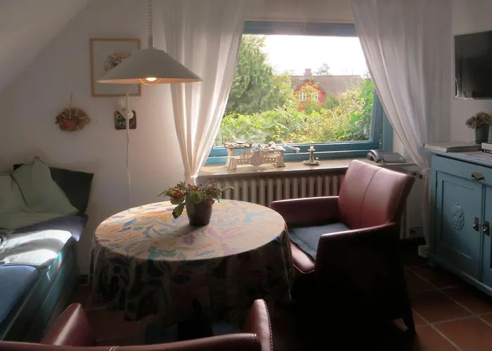 Apartment Haus-cap-horn-ferienwohnung-nr-1