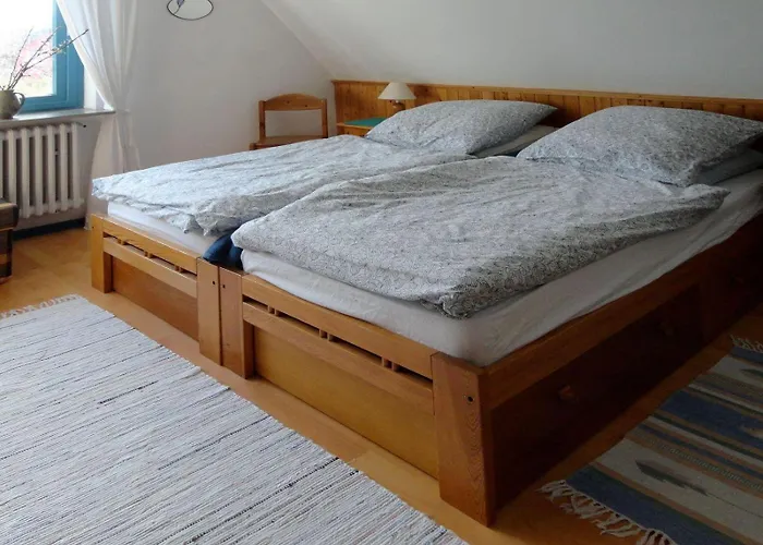 Apartment Haus-cap-horn-ferienwohnung-nr-1 Nebel