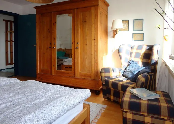 Apartment Haus-cap-horn-ferienwohnung-nr-1