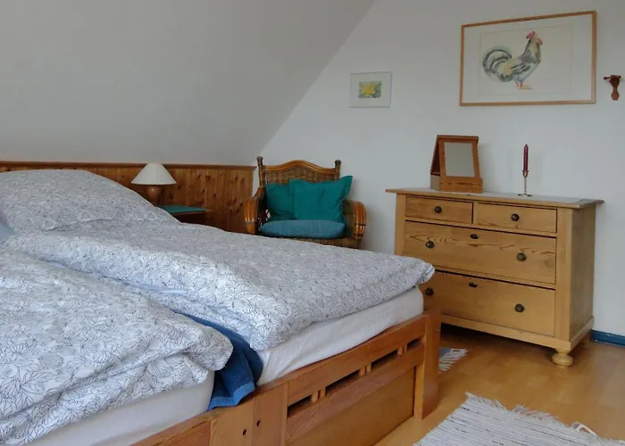 Haus-cap-horn-ferienwohnung-nr-1 * Nebel